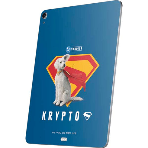 Superman 2025 Krypto the Super Dog Apple iPad Air Skin