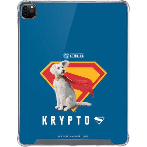 Superman 2025 Krypto the Super Dog iPad Cases