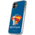 Superman 2025 Krypto the Super Dog iPhone 11 Clear Case