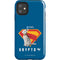 Superman 2025 Krypto the Super Dog iPhone 11 Impact Case