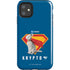 Superman 2025 Krypto the Super Dog iPhone 11 Impact Case
