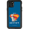 Superman 2025 Krypto the Super Dog iPhone 11 Pro Max Waterproof Case