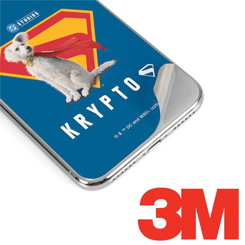 Superman 2025 Krypto the Super Dog iPhone 11 Pro Skin