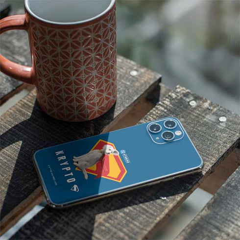 Superman 2025 Krypto the Super Dog iPhone 11 Pro Skin