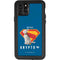 Superman 2025 Krypto the Super Dog iPhone 11 Pro Waterproof Case