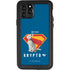 Superman 2025 Krypto the Super Dog iPhone 11 Pro Waterproof Case