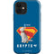 Superman 2025 Krypto the Super Dog iPhone 12 Impact Case