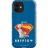 Superman 2025 Krypto the Super Dog iPhone 12 Impact Case