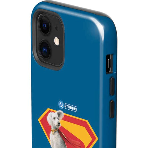 Superman 2025 Krypto the Super Dog iPhone 12 Mini Impact Case