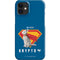 Superman 2025 Krypto the Super Dog iPhone 12 Mini Lite Case