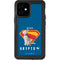 Superman 2025 Krypto the Super Dog iPhone 12 Mini Waterproof Case