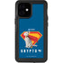 Superman 2025 Krypto the Super Dog iPhone 12 Mini Waterproof Case