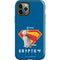 Superman 2025 Krypto the Super Dog iPhone 12 Pro Impact Case