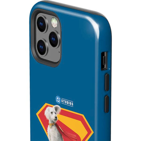 Superman 2025 Krypto the Super Dog iPhone 12 Pro Max Impact Case