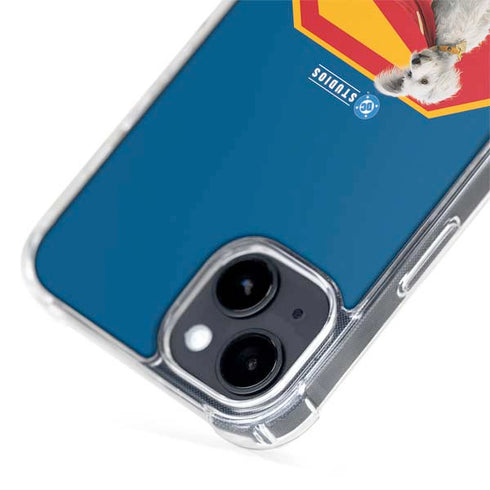 Superman 2025 Krypto the Super Dog iPhone 13 MagSafe Case