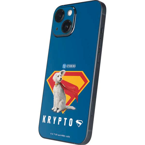 Superman 2025 Krypto the Super Dog iPhone 13 Mini Skin