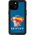 Superman 2025 Krypto the Super Dog iPhone 13 Mini Waterproof Case