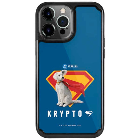 Superman 2025 Krypto the Super Dog iPhone Cases
