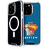 Superman 2025 Krypto the Super Dog iPhone 13 Pro Max MagSafe Case