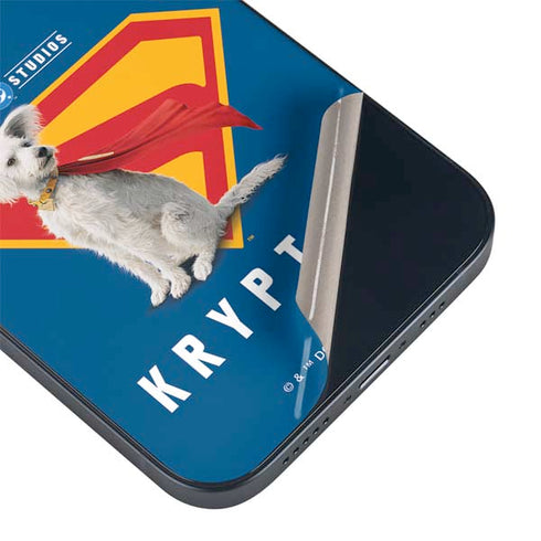 Superman 2025 Krypto the Super Dog iPhone 13 Skin