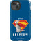 Superman 2025 Krypto the Super Dog iPhone 14 Impact Case
