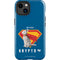 Superman 2025 Krypto the Super Dog iPhone 14 Plus Impact Case