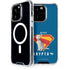 Superman 2025 Krypto the Super Dog iPhone 14 Pro MagSafe Case