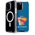 Superman 2025 Krypto the Super Dog iPhone 14 Pro Max MagSafe Case