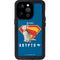 Superman 2025 Krypto the Super Dog iPhone 14 Pro Waterproof Case