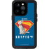 Superman 2025 Krypto the Super Dog iPhone 14 Pro Waterproof Case