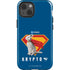 Superman 2025 Krypto the Super Dog iPhone 15 Plus Impact Case