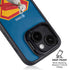 Superman 2025 Krypto the Super Dog iPhone 15 Plus Kickstand Case