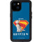 Superman 2025 Krypto the Super Dog iPhone 15 Plus Waterproof Case