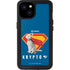 Superman 2025 Krypto the Super Dog iPhone 15 Plus Waterproof Case
