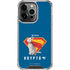 Superman 2025 Krypto the Super Dog iPhone 15 Pro Clear Case