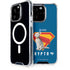 Superman 2025 Krypto the Super Dog iPhone 15 Pro MagSafe Case