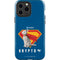 Superman 2025 Krypto the Super Dog iPhone 15 Pro Max Impact Case