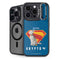 Superman 2025 Krypto the Super Dog iPhone 15 Pro Max Kickstand Case