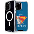 Superman 2025 Krypto the Super Dog iPhone 15 Pro Max MagSafe Case