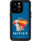 Superman 2025 Krypto the Super Dog iPhone 15 Pro Waterproof Case