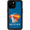 Superman 2025 Krypto the Super Dog iPhone 15 Waterproof Case