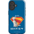 Superman 2025 Krypto the Super Dog iPhone 16 Impact Case