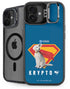 Superman 2025 Krypto the Super Dog iPhone 16 Kickstand Case