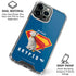 Superman 2025 Krypto the Super Dog iPhone 16 Pro Clear Case