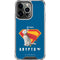 Superman 2025 Krypto the Super Dog iPhone 16 Pro Max Clear Case