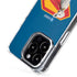 Superman 2025 Krypto the Super Dog iPhone 16 Pro Max MagSafe Case