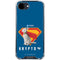 Superman 2025 Krypto the Super Dog iPhone 16e Clear Case