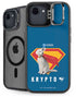 Superman 2025 Krypto the Super Dog iPhone 16e Kickstand Case