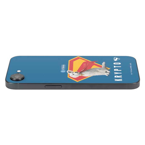 Superman 2025 Krypto the Super Dog iPhone 16e Skin