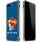 Superman 2025 Krypto the Super Dog iPhone 7/8 Plus Clear Case